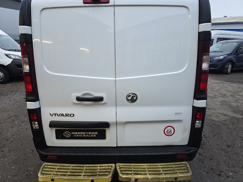 Used Vauxhall Vivaro 2018 for sale - 77167665: Photo 22