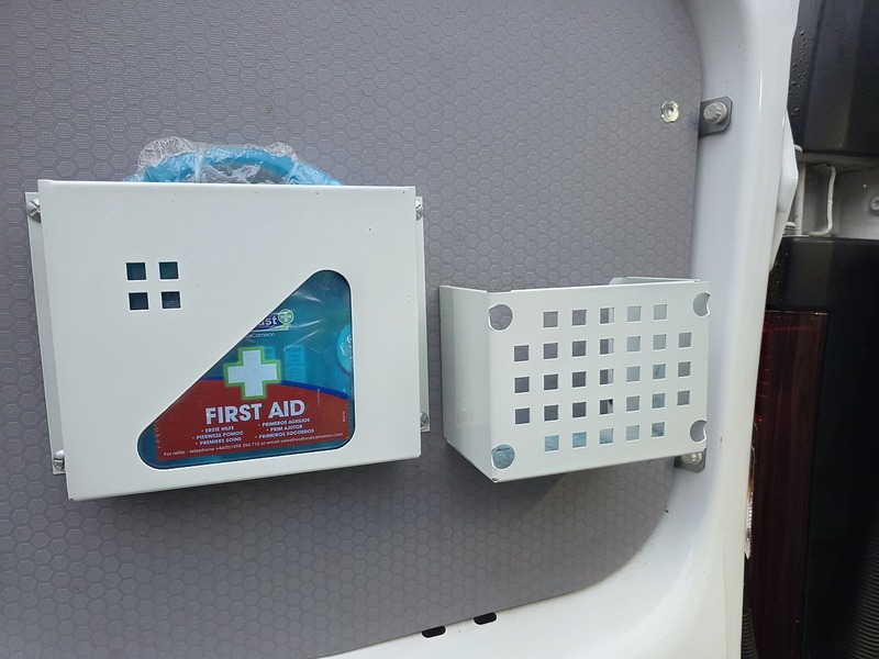 Used Vauxhall Vivaro 2018 for sale - 77167665: Photo 28