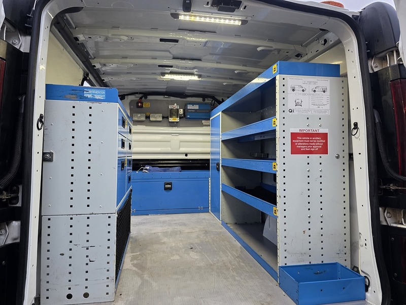 Used Vauxhall Vivaro 2018 for sale - 77167665: Photo 30