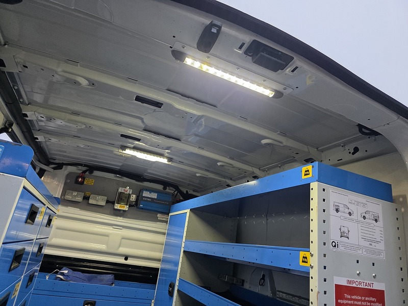 Used Vauxhall Vivaro 2018 for sale - 77167665: Photo 31