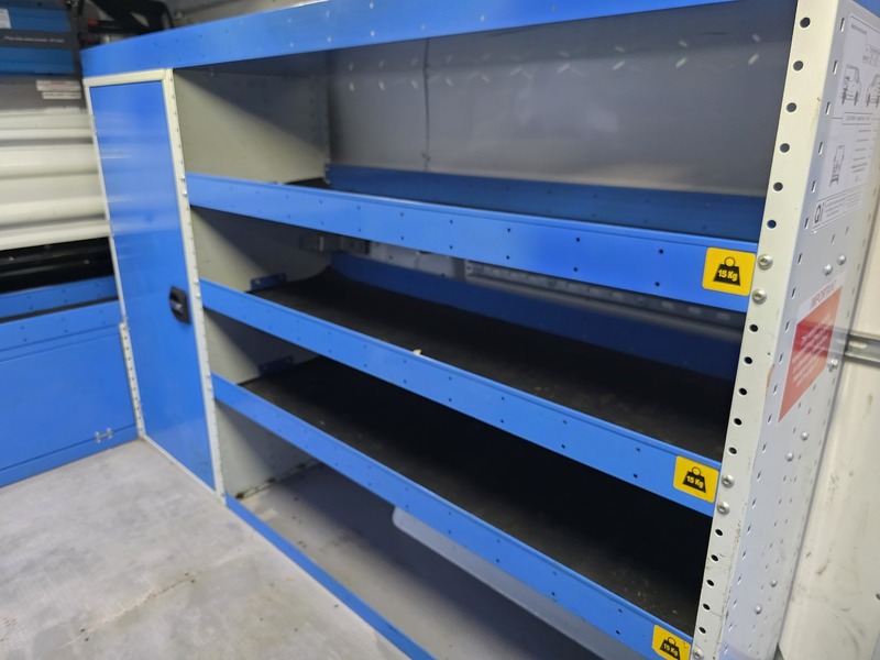 Used Vauxhall Vivaro 2018 for sale - 77167665: Photo 33