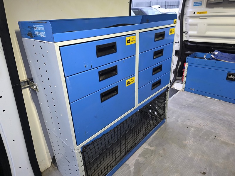 Used Vauxhall Vivaro 2018 for sale - 77167665: Photo 34