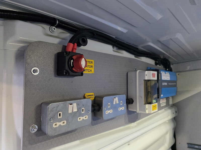 Used Vauxhall Vivaro 2018 for sale - 77167665: Photo 37