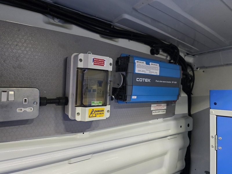 Used Vauxhall Vivaro 2018 for sale - 77167665: Photo 38