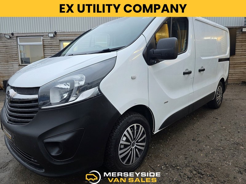 Used Vauxhall Vivaro 2018 for sale - 77167665: Photo 4