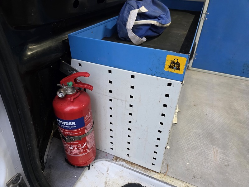 Used Vauxhall Vivaro 2018 for sale - 77167665: Photo 40