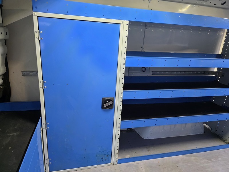 Used Vauxhall Vivaro 2018 for sale - 77167665: Photo 42