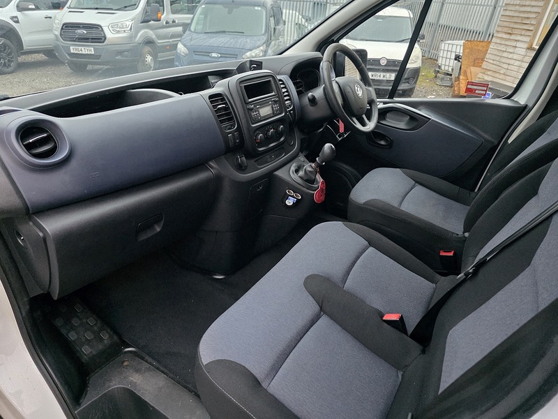 Used Vauxhall Vivaro 2018 for sale - 77167665: Photo 44