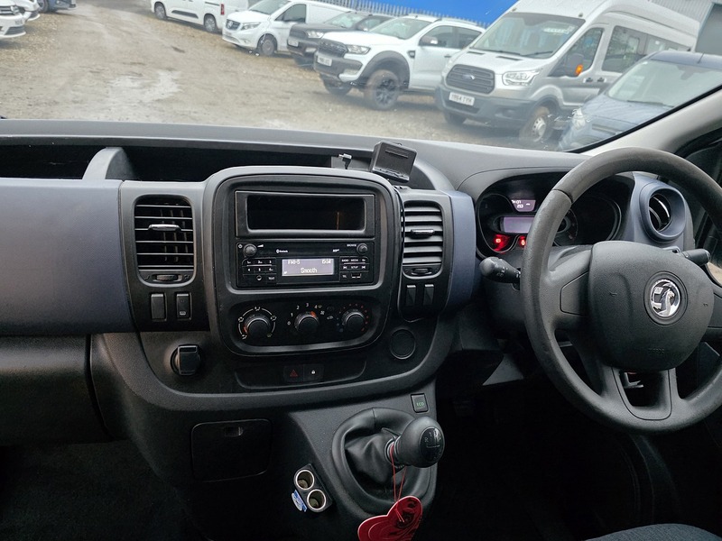 Used Vauxhall Vivaro 2018 for sale - 77167665: Photo 47