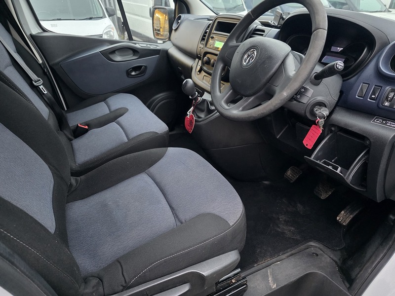 Used Vauxhall Vivaro 2018 for sale - 77167665: Photo 53