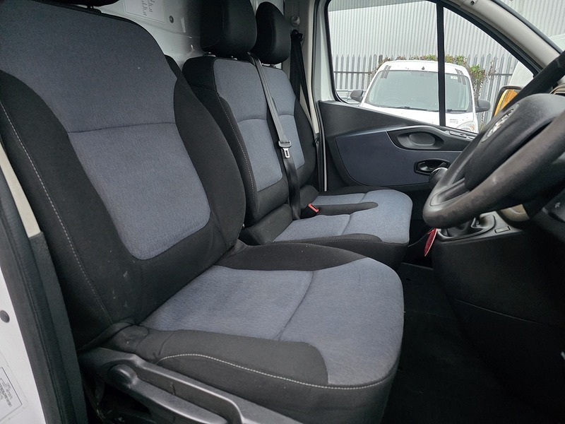 Used Vauxhall Vivaro 2018 for sale - 77167665: Photo 54
