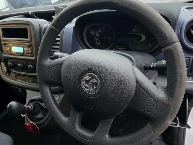 Used Vauxhall Vivaro 2018 for sale - 77167665: Photo 58