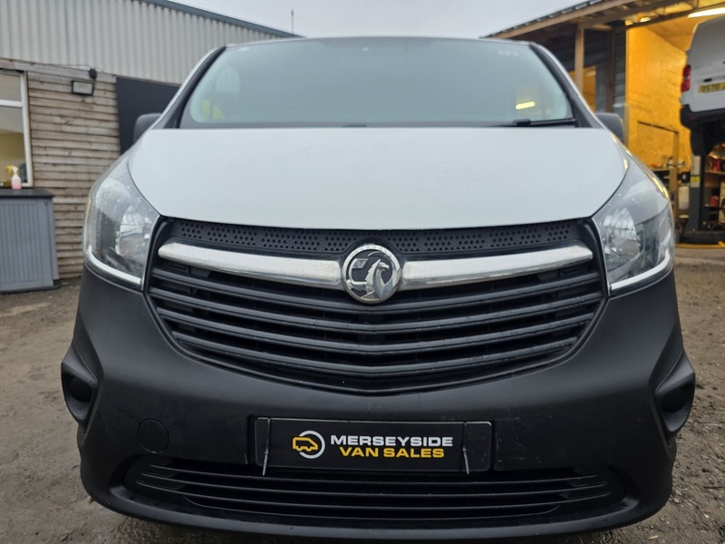 Used Vauxhall Vivaro 2018 for sale - 77167665: Photo 6