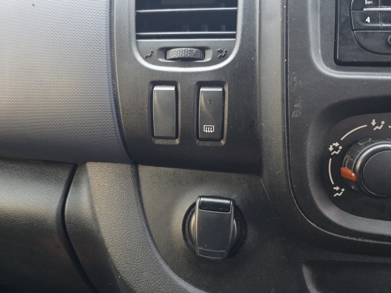 Used Vauxhall Vivaro 2018 for sale - 77167665: Photo 61