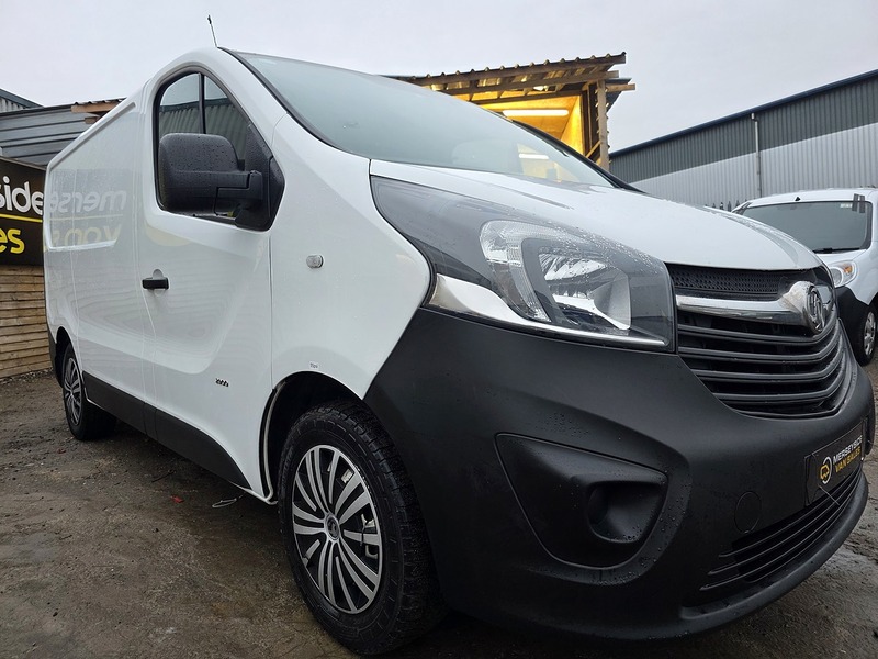 Used Vauxhall Vivaro 2018 for sale - 77167665: Photo 7