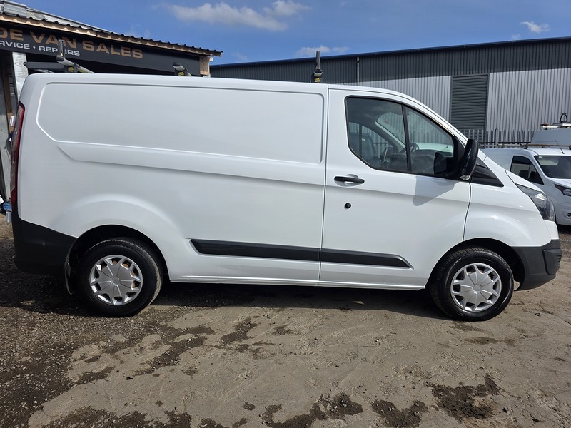 Used Ford Transit Custom 2016 for sale - 78118508: Photo 10
