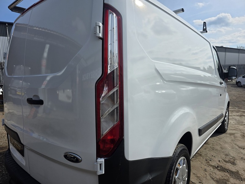 Used Ford Transit Custom 2016 for sale - 78118508: Photo 11
