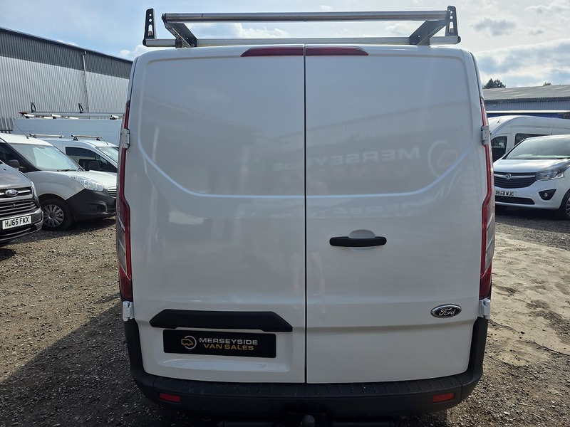Used Ford Transit Custom 2016 for sale - 78118508: Photo 12