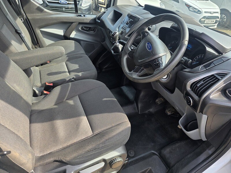 Used Ford Transit Custom 2016 for sale - 78118508: Photo 29