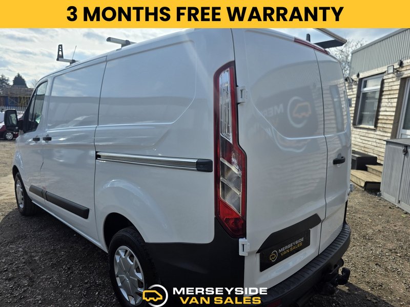 Used Ford Transit Custom 2016 for sale - 78118508: Photo 3