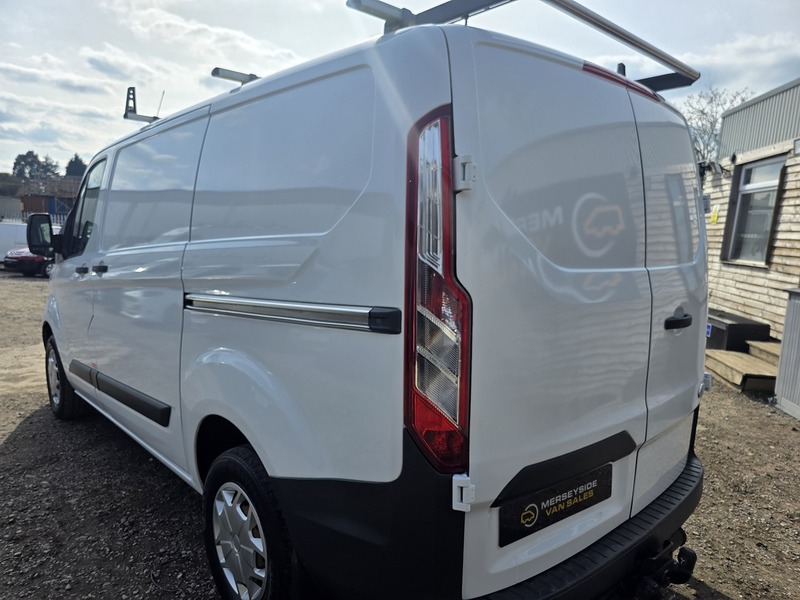 Used Ford Transit Custom 2016 for sale - 78118508: Photo 4