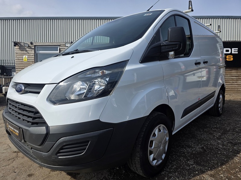 Used Ford Transit Custom 2016 for sale - 78118508: Photo 6