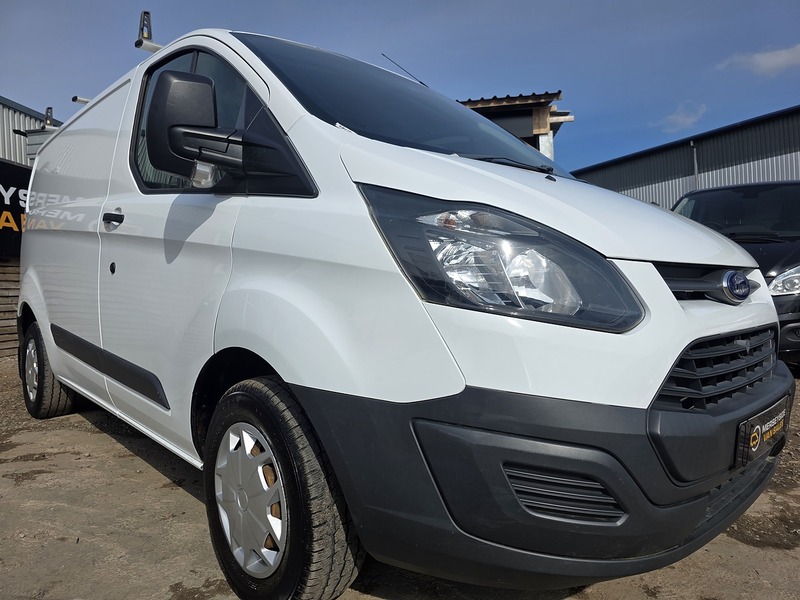 Used Ford Transit Custom 2016 for sale - 78118508: Photo 8