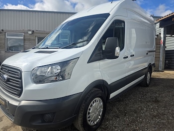 Used Ford Transit 2018 for sale - 78787403: Photo