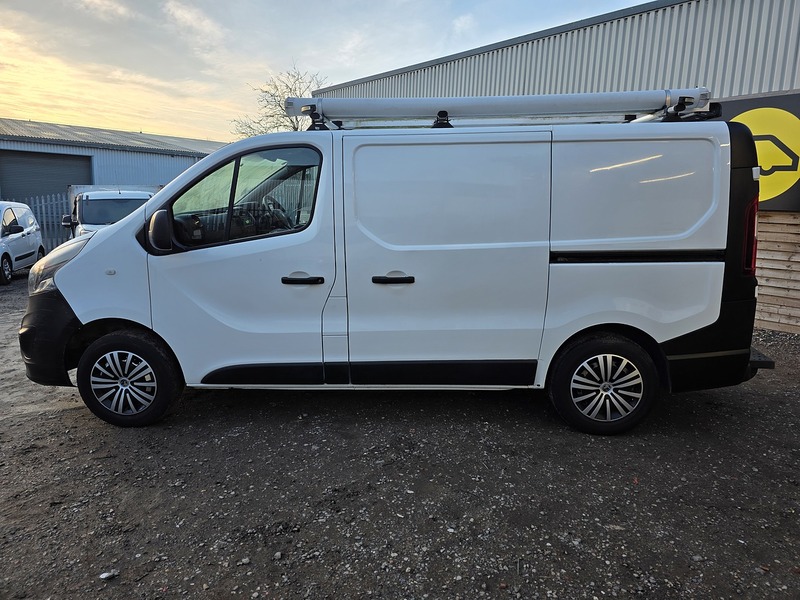 Used Vauxhall Vivaro 2018 for sale - 77056491: Photo 12