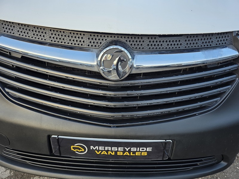 Used Vauxhall Vivaro 2018 for sale - 77056491: Photo 15