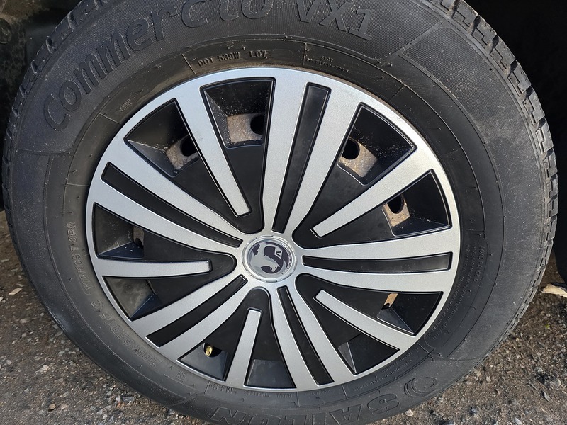 Used Vauxhall Vivaro 2018 for sale - 77056491: Photo 17