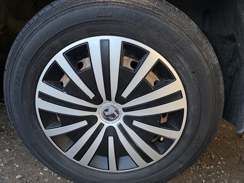 Used Vauxhall Vivaro 2018 for sale - 77056491: Photo 19