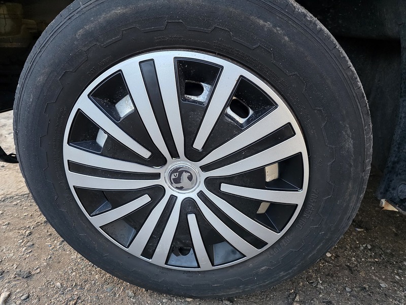 Used Vauxhall Vivaro 2018 for sale - 77056491: Photo 20