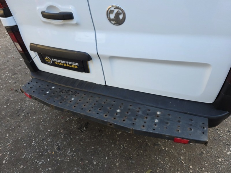 Used Vauxhall Vivaro 2018 for sale - 77056491: Photo 21