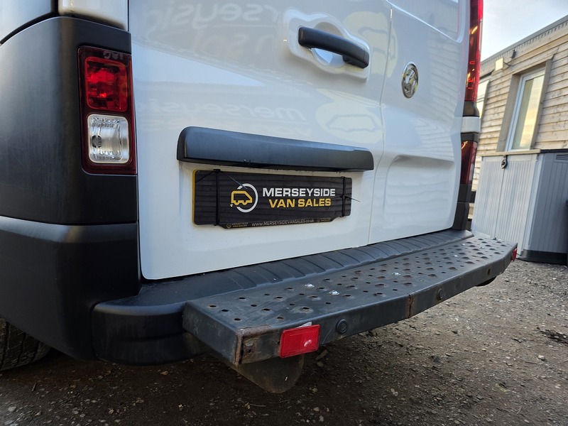 Used Vauxhall Vivaro 2018 for sale - 77056491: Photo 24