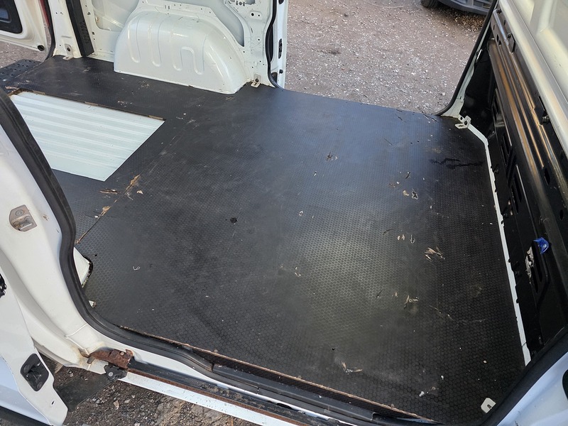 Used Vauxhall Vivaro 2018 for sale - 77056491: Photo 29