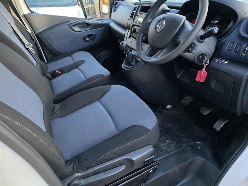 Used Vauxhall Vivaro 2018 for sale - 77056491: Photo 34