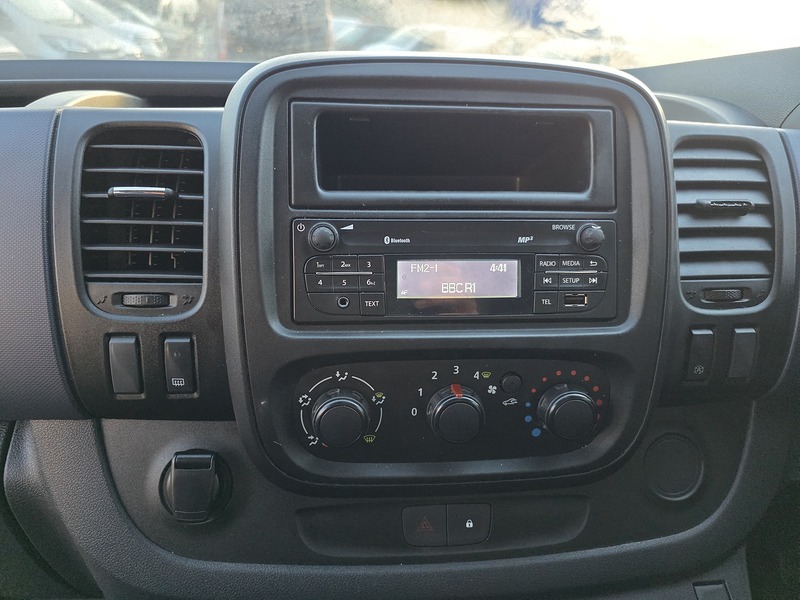 Used Vauxhall Vivaro 2018 for sale - 77056491: Photo 38