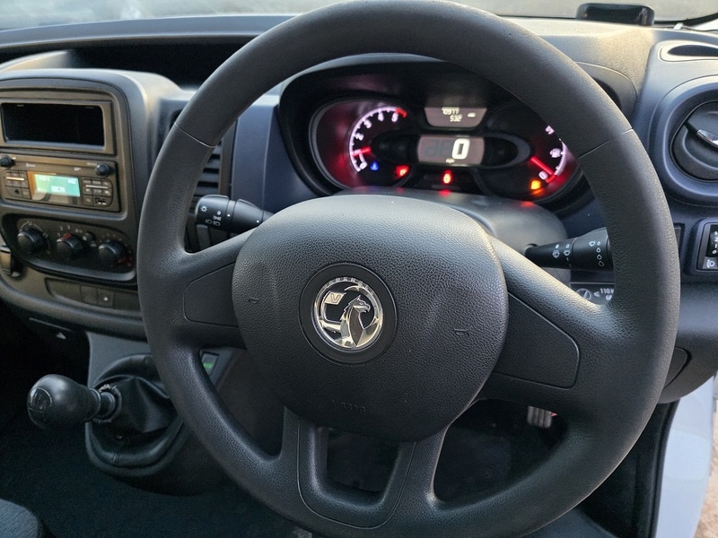 Used Vauxhall Vivaro 2018 for sale - 77056491: Photo 42