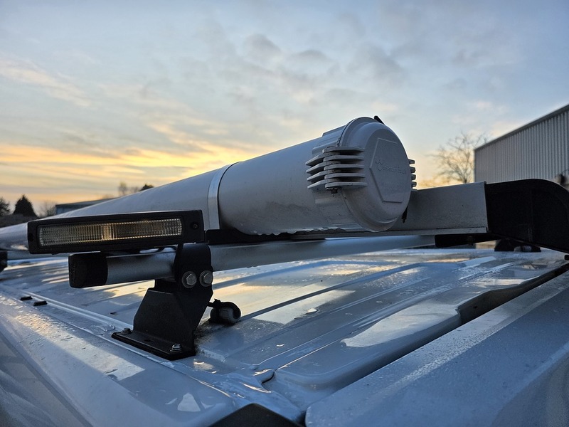 Used Vauxhall Vivaro 2018 for sale - 77056491: Photo 62