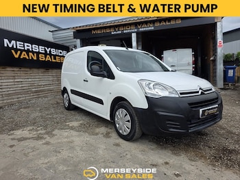 Used Citroen Berlingo 2018 for sale - 78845481: Photo