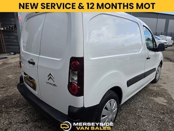 Used Citroen Berlingo 2018 for sale - 78845481: Photo