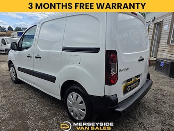 Used Citroen Berlingo 2018 for sale - 78845481: Photo