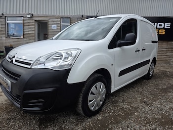 Used Citroen Berlingo 2018 for sale - 78845481: Photo
