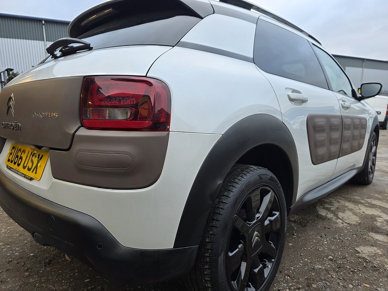Used Citroen C4 Cactus 2016 for sale - 77056497: Photo 10