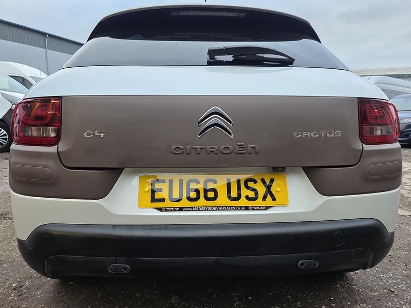 Used Citroen C4 Cactus 2016 for sale - 77056497: Photo 11