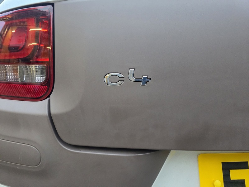 Used Citroen C4 Cactus 2016 for sale - 77056497: Photo 12