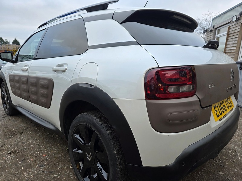 Used Citroen C4 Cactus 2016 for sale - 77056497: Photo 17