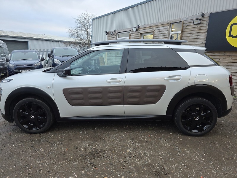 Used Citroen C4 Cactus 2016 for sale - 77056497: Photo 19