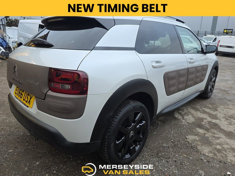 Used Citroen C4 Cactus 2016 for sale - 77056497: Photo 2